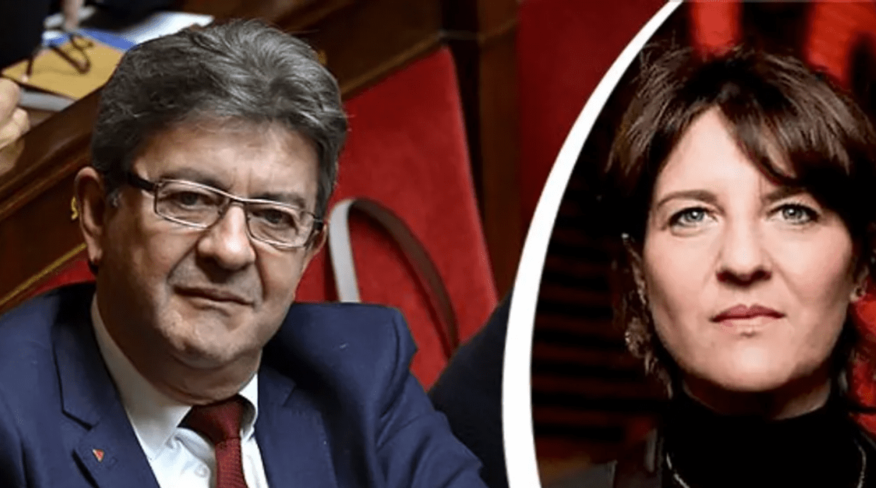 Maryline Mélenchon : qui est son mari ?